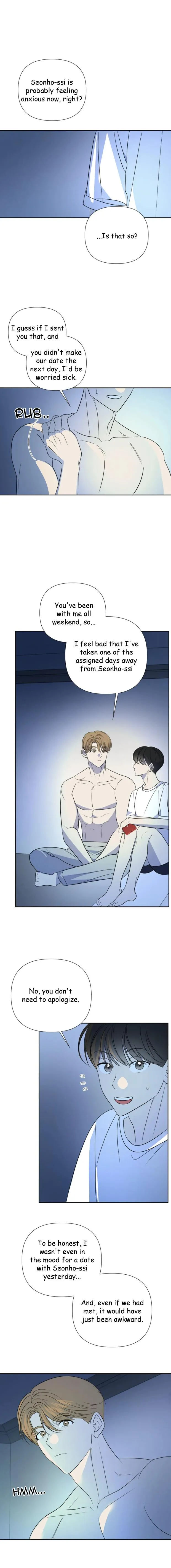 Please Be My Baby - Chapter 11 Page 3