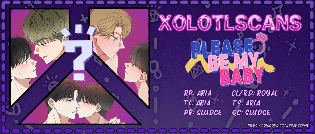 Please Be My Baby - Chapter 12 Page 1