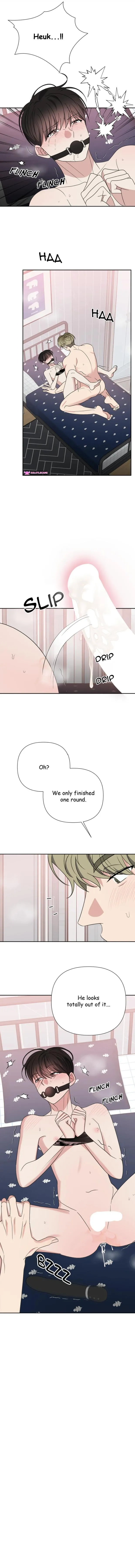 Please Be My Baby - Chapter 13 Page 7