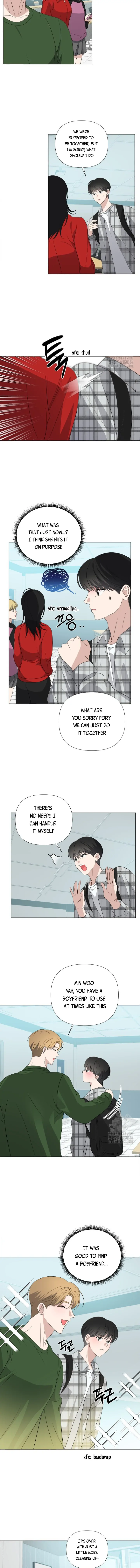 Please Be My Baby - Chapter 2 Page 2