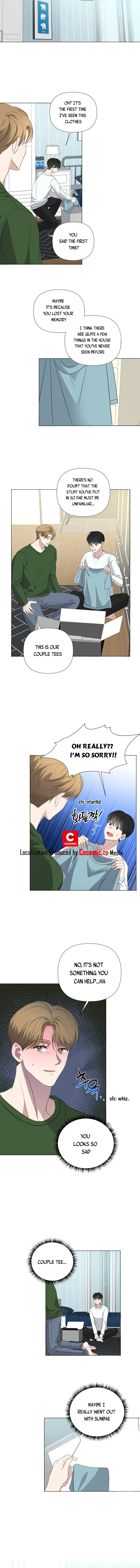 Please Be My Baby - Chapter 2 Page 3