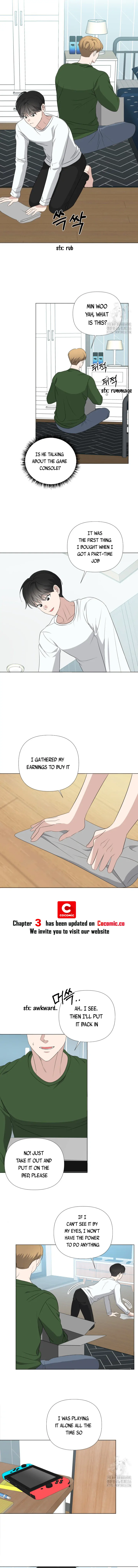 Please Be My Baby - Chapter 2 Page 4