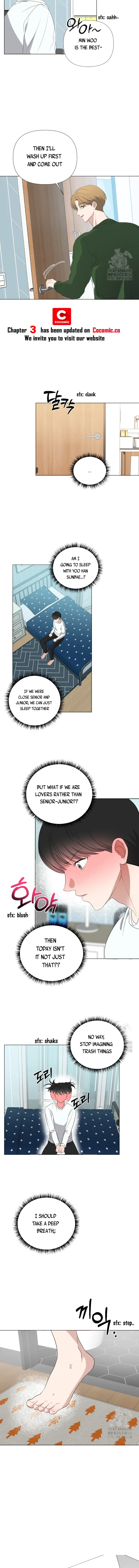 Please Be My Baby - Chapter 2 Page 6