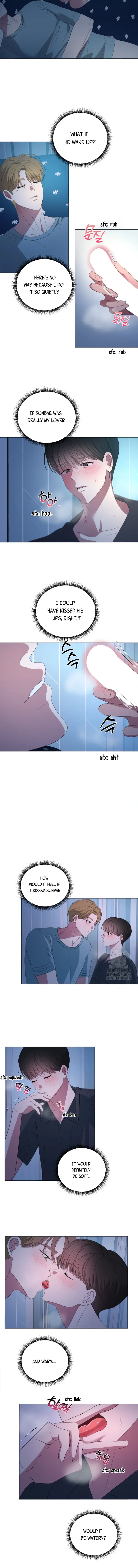 Please Be My Baby - Chapter 2 Page 9