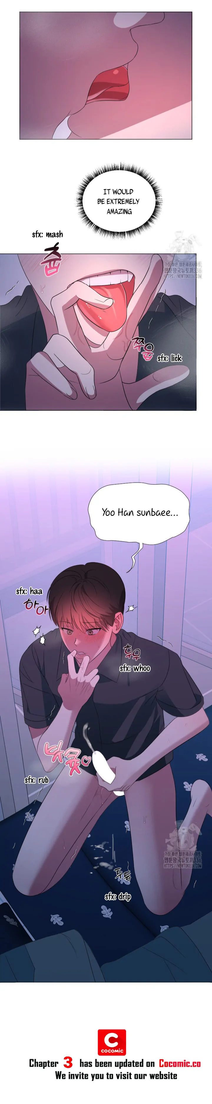 Please Be My Baby - Chapter 2 Page 10