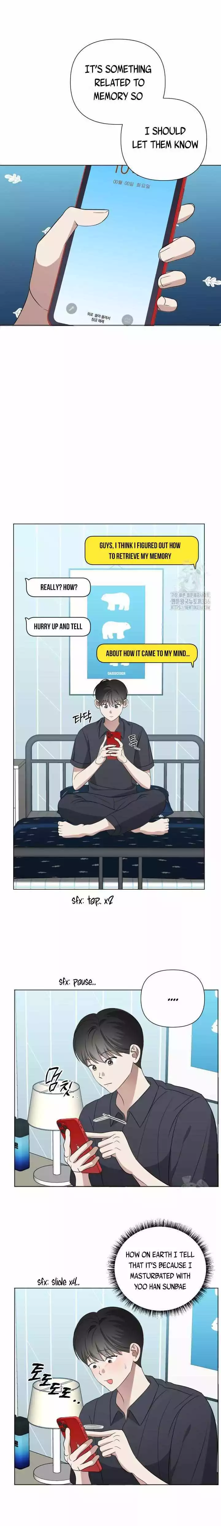 Please Be My Baby - Chapter 3 Page 5