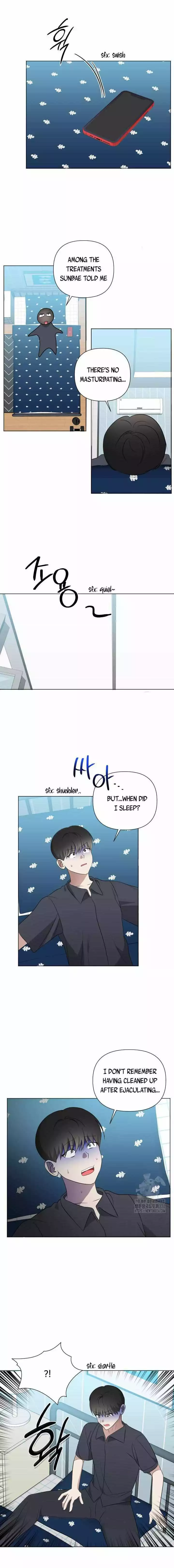 Please Be My Baby - Chapter 3 Page 6