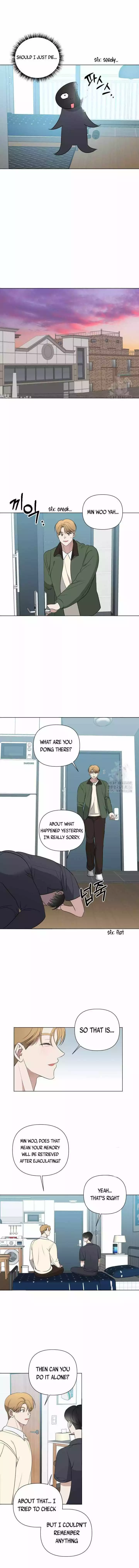 Please Be My Baby - Chapter 3 Page 9