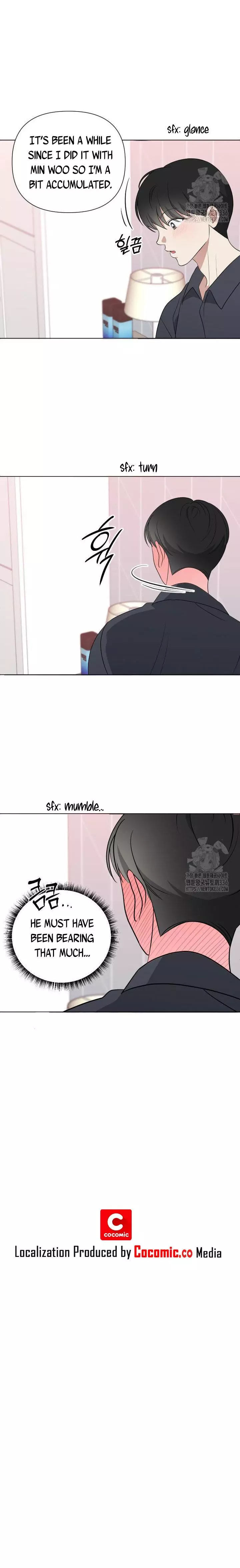 Please Be My Baby - Chapter 3 Page 11