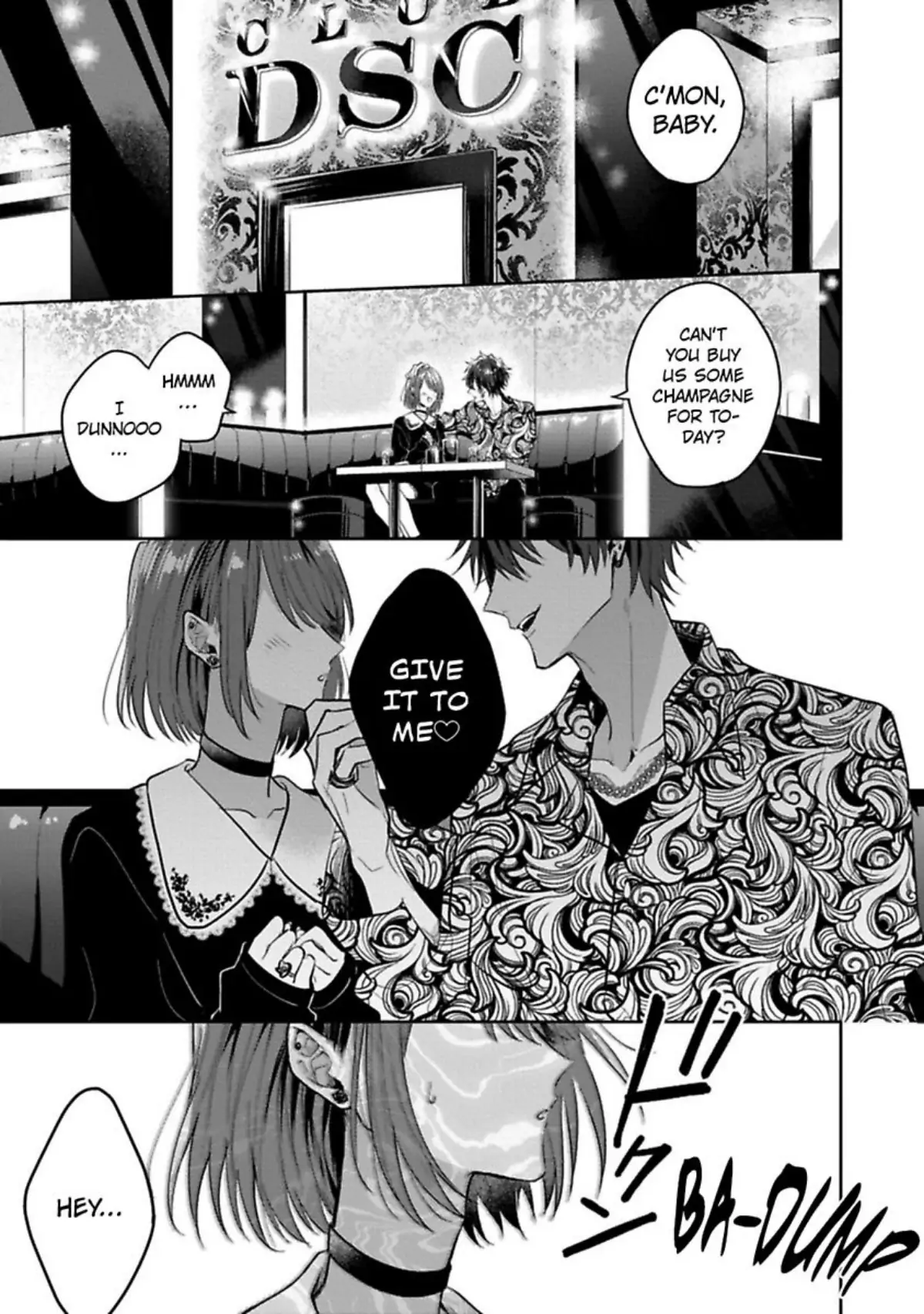 Sabsama Shitsukeno Jikandesu - Chapter 1 Page 3