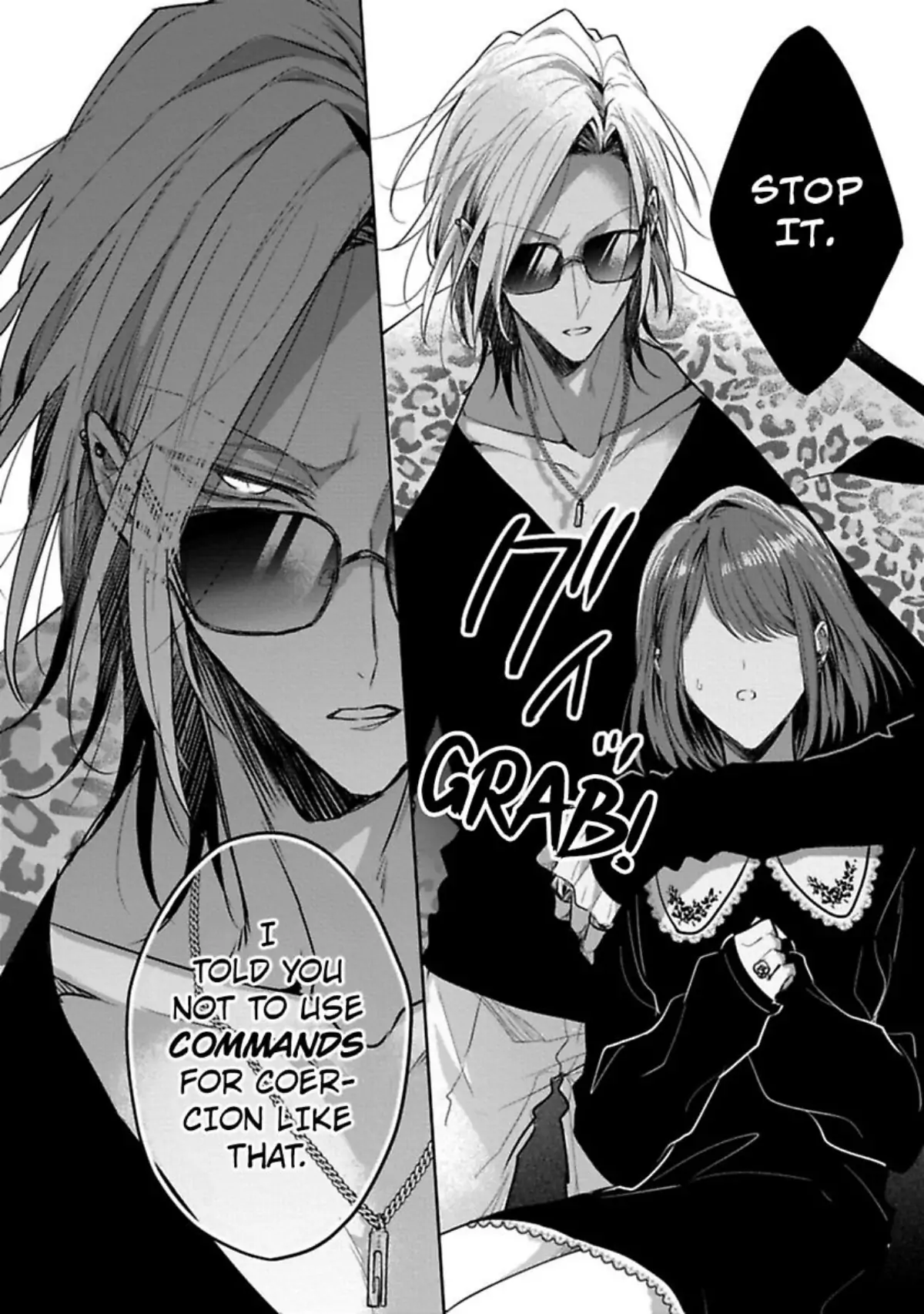 Sabsama Shitsukeno Jikandesu - Chapter 1 Page 4