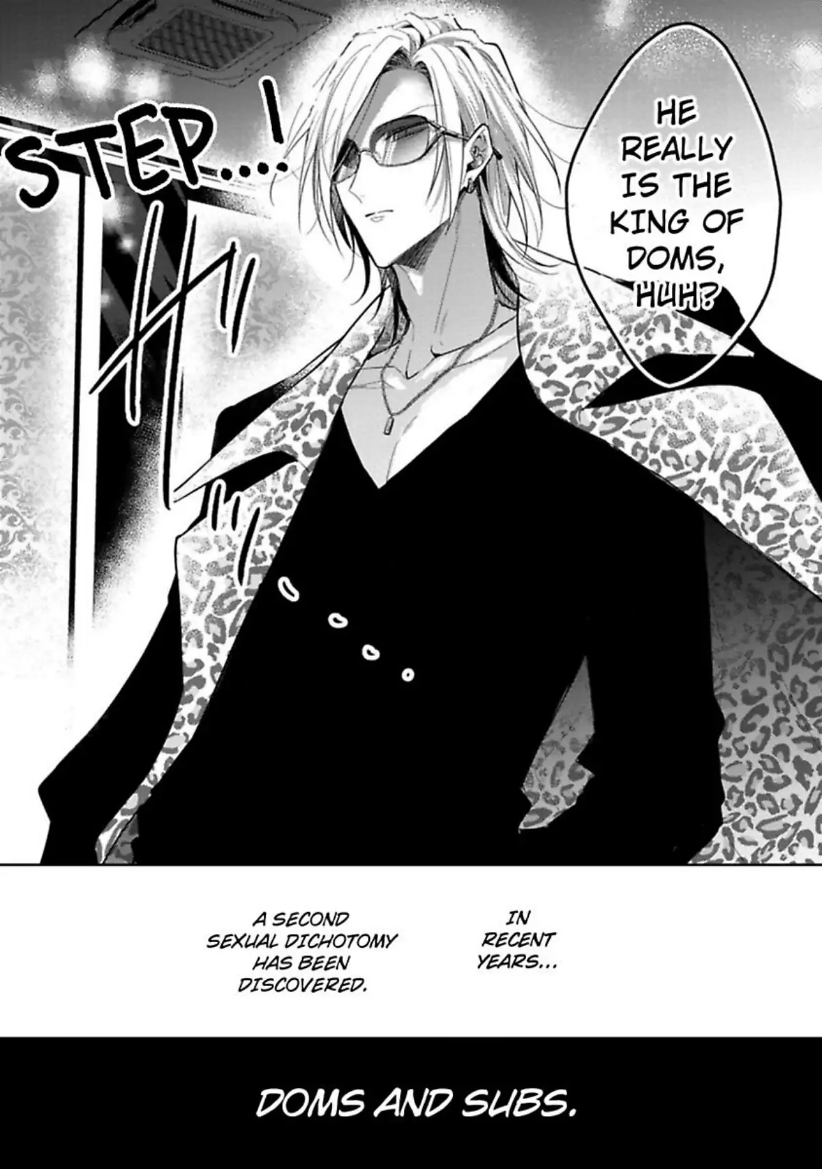 Sabsama Shitsukeno Jikandesu - Chapter 1 Page 6