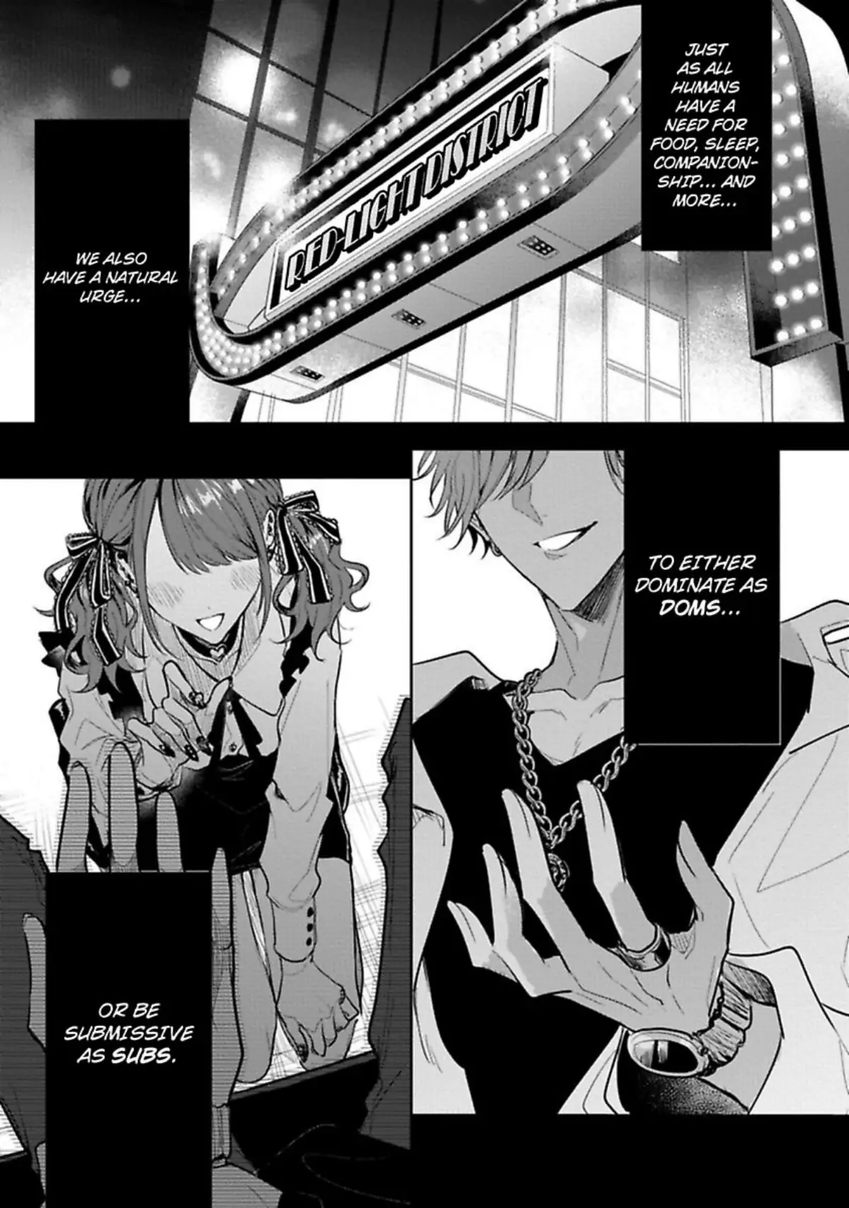 Sabsama Shitsukeno Jikandesu - Chapter 1 Page 7