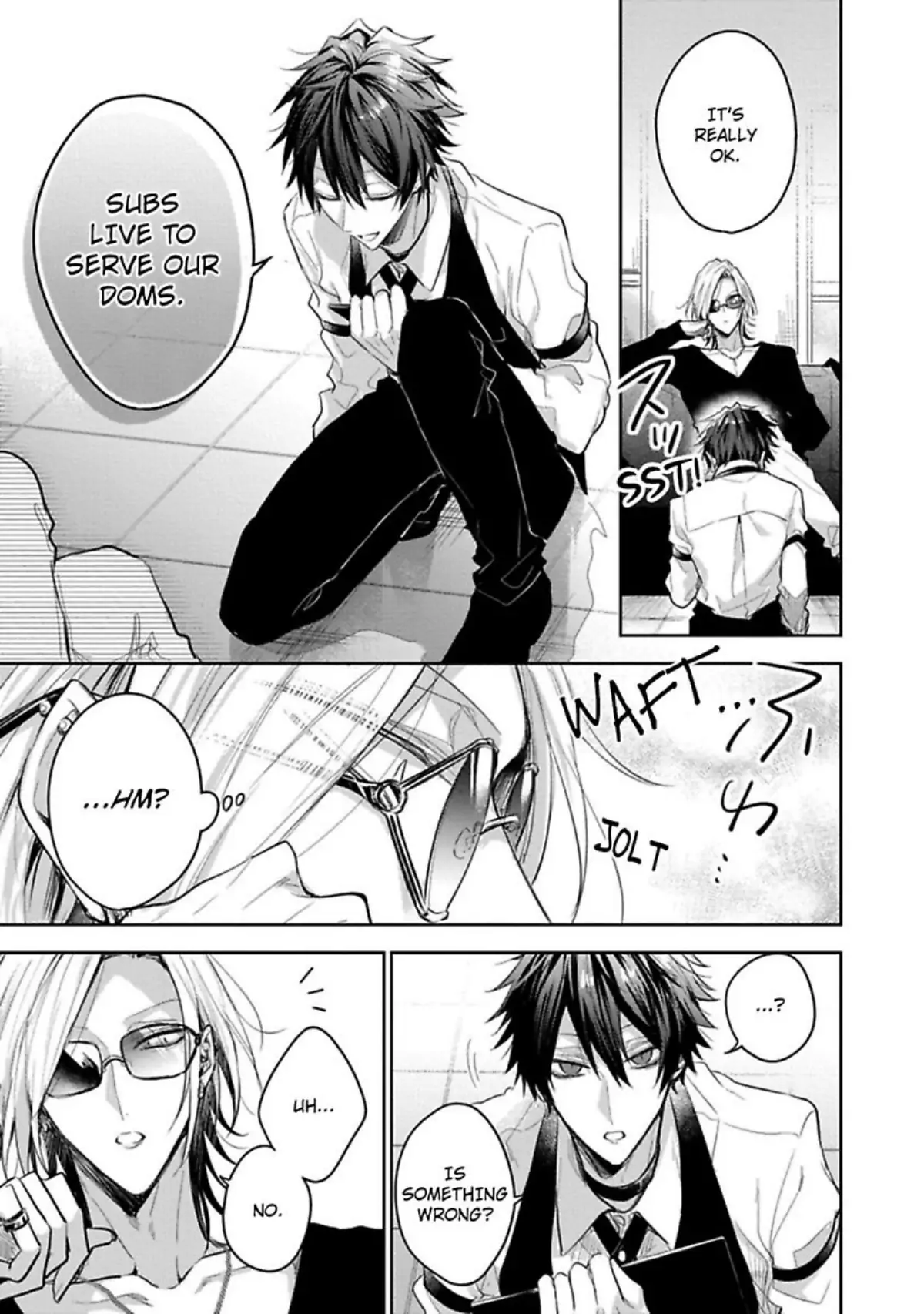 Sabsama Shitsukeno Jikandesu - Chapter 1 Page 11
