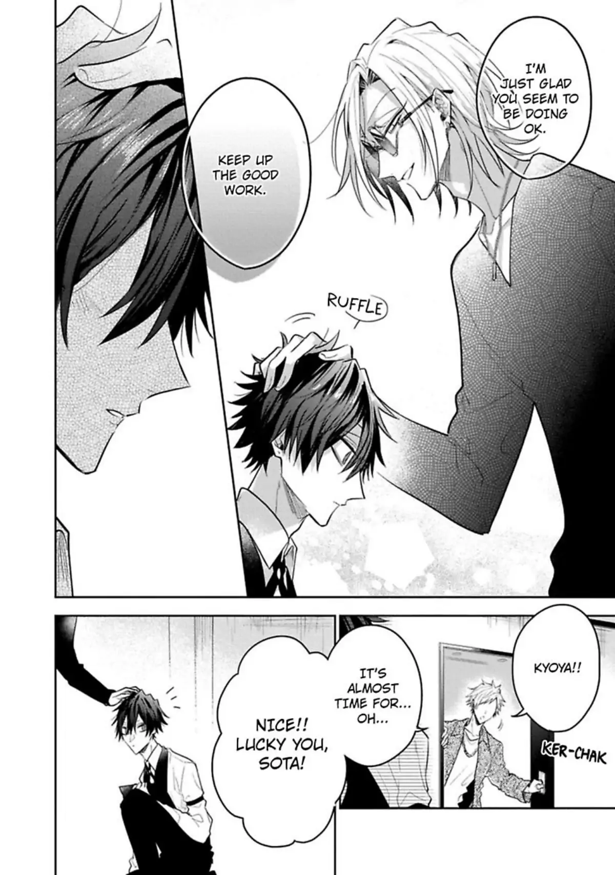 Sabsama Shitsukeno Jikandesu - Chapter 1 Page 12
