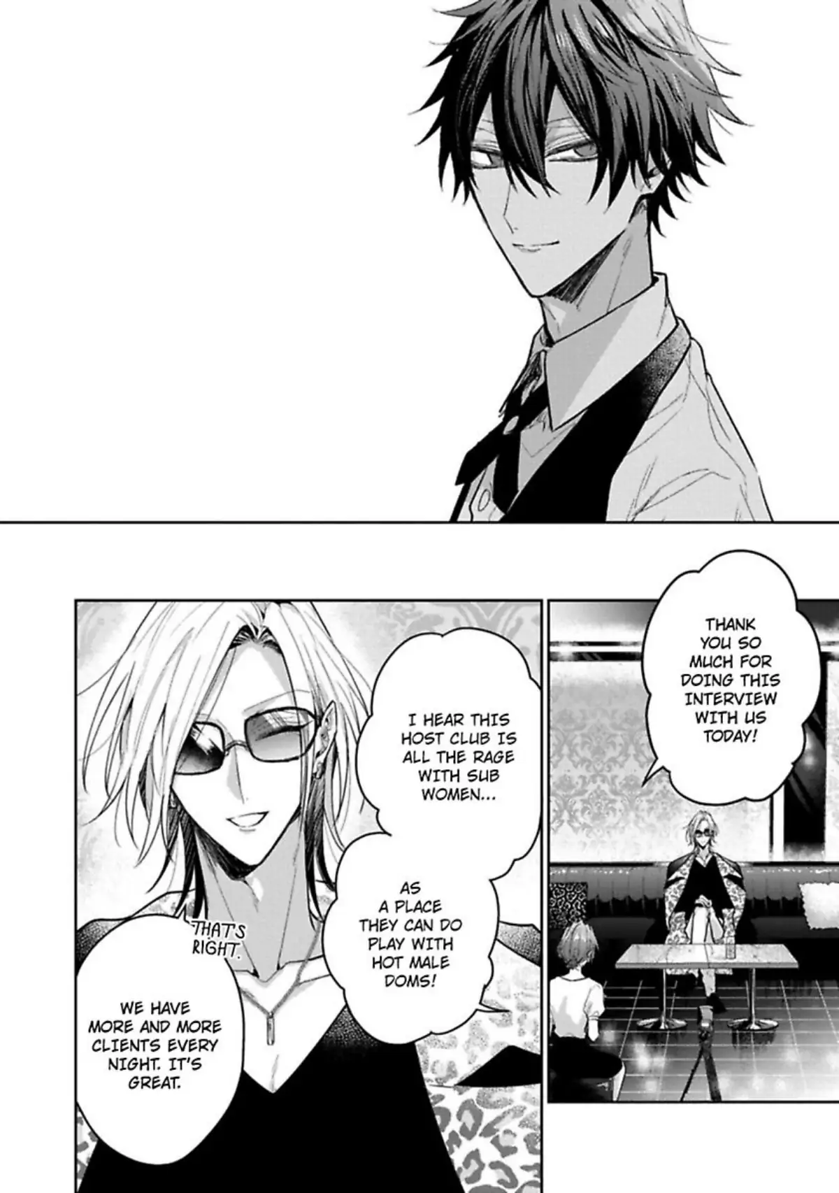 Sabsama Shitsukeno Jikandesu - Chapter 1 Page 14