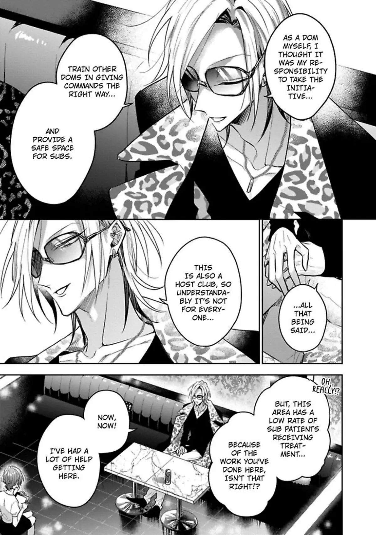 Sabsama Shitsukeno Jikandesu - Chapter 1 Page 17