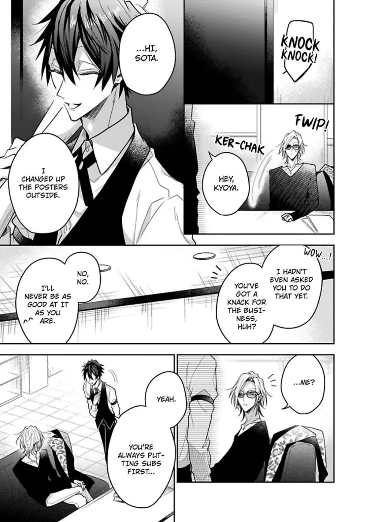 Sabsama Shitsukeno Jikandesu - Chapter 1 Page 21