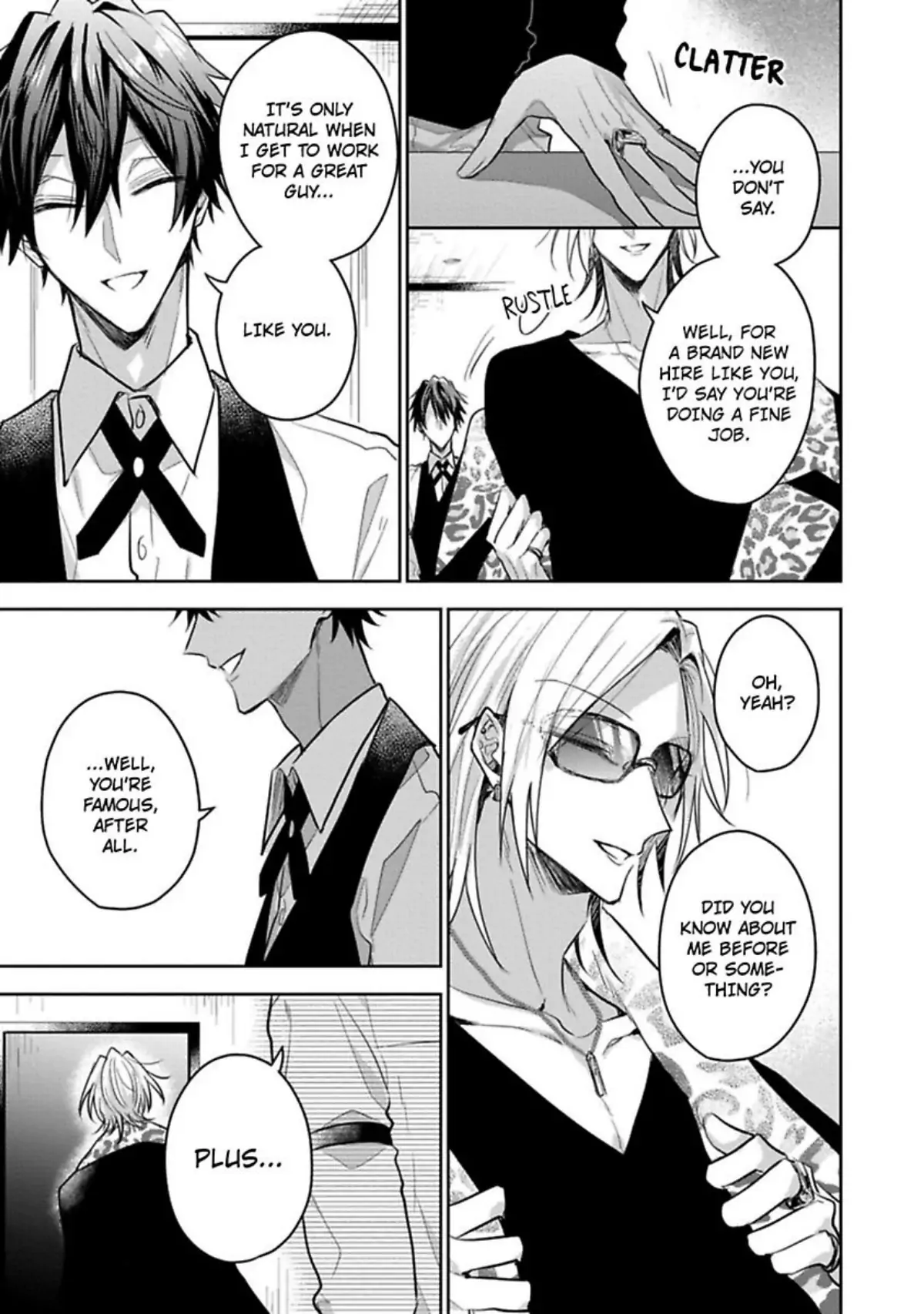 Sabsama Shitsukeno Jikandesu - Chapter 1 Page 23
