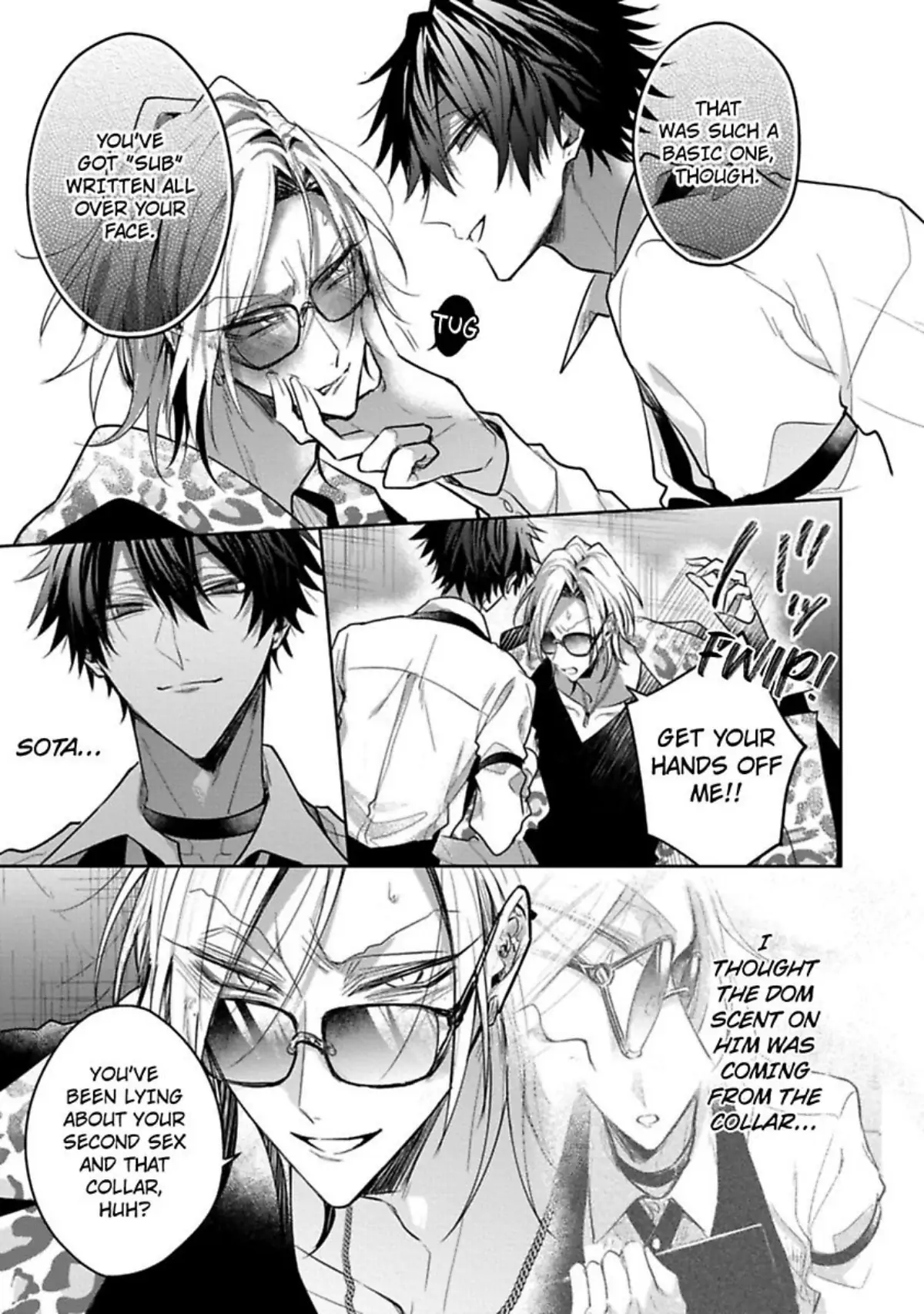 Sabsama Shitsukeno Jikandesu - Chapter 1 Page 29