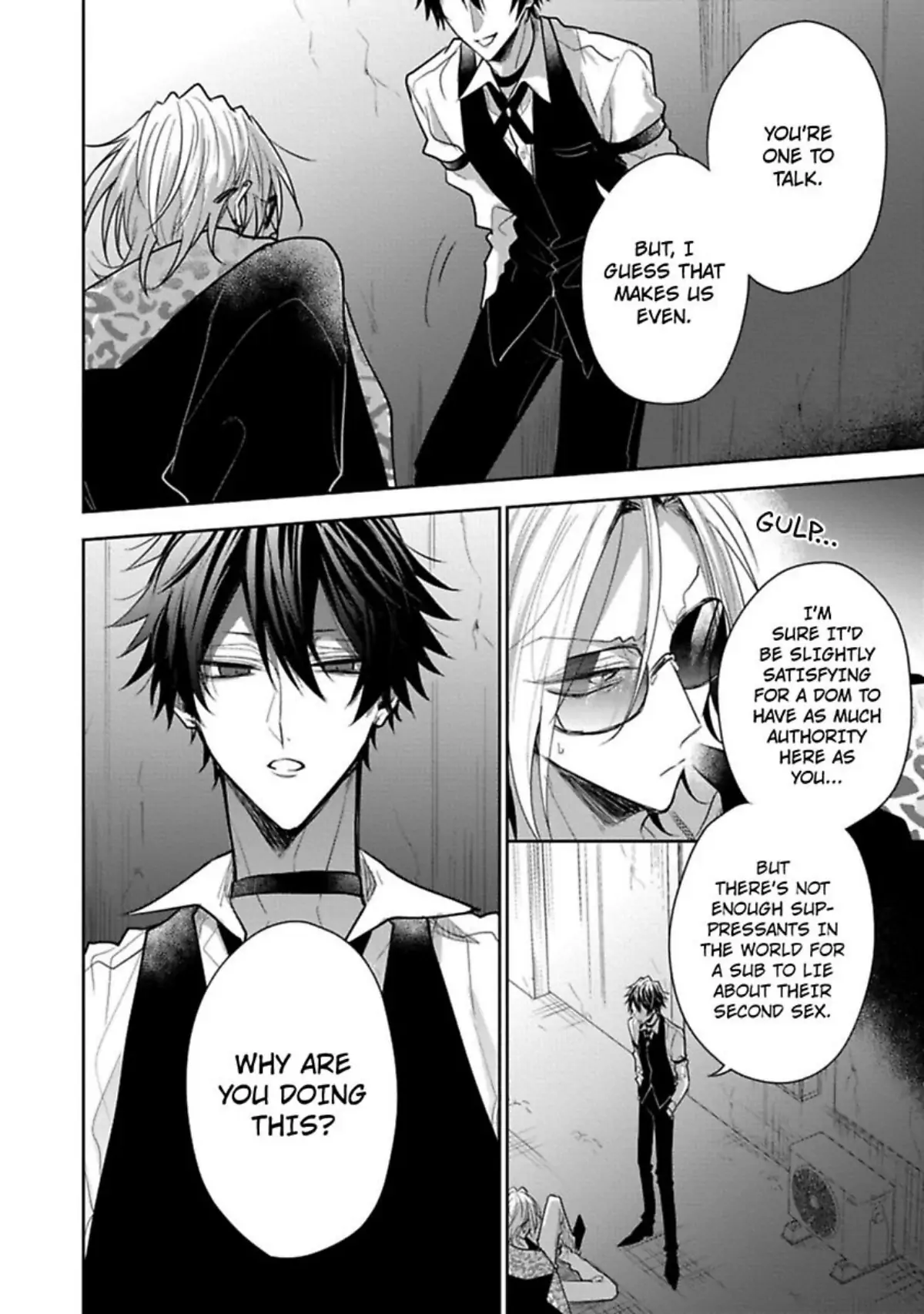 Sabsama Shitsukeno Jikandesu - Chapter 1 Page 30