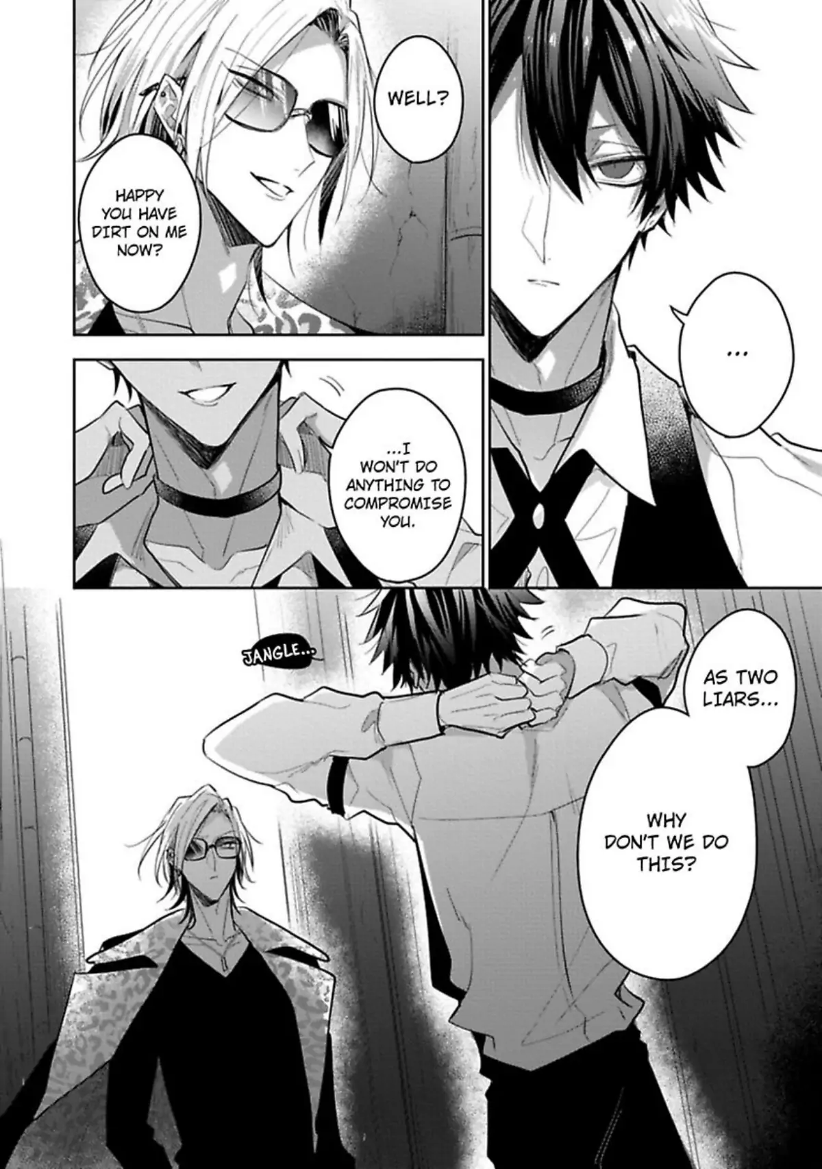 Sabsama Shitsukeno Jikandesu - Chapter 1 Page 32