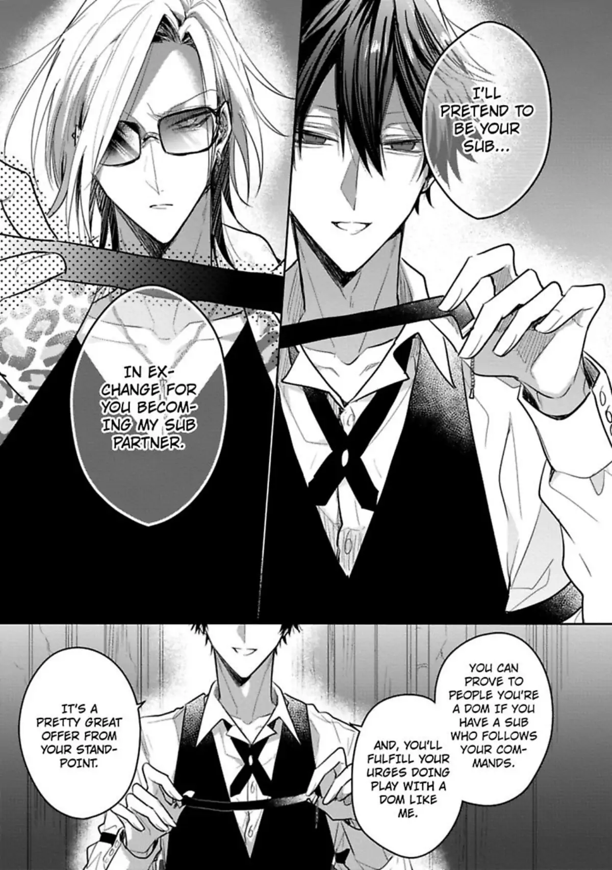 Sabsama Shitsukeno Jikandesu - Chapter 1 Page 33