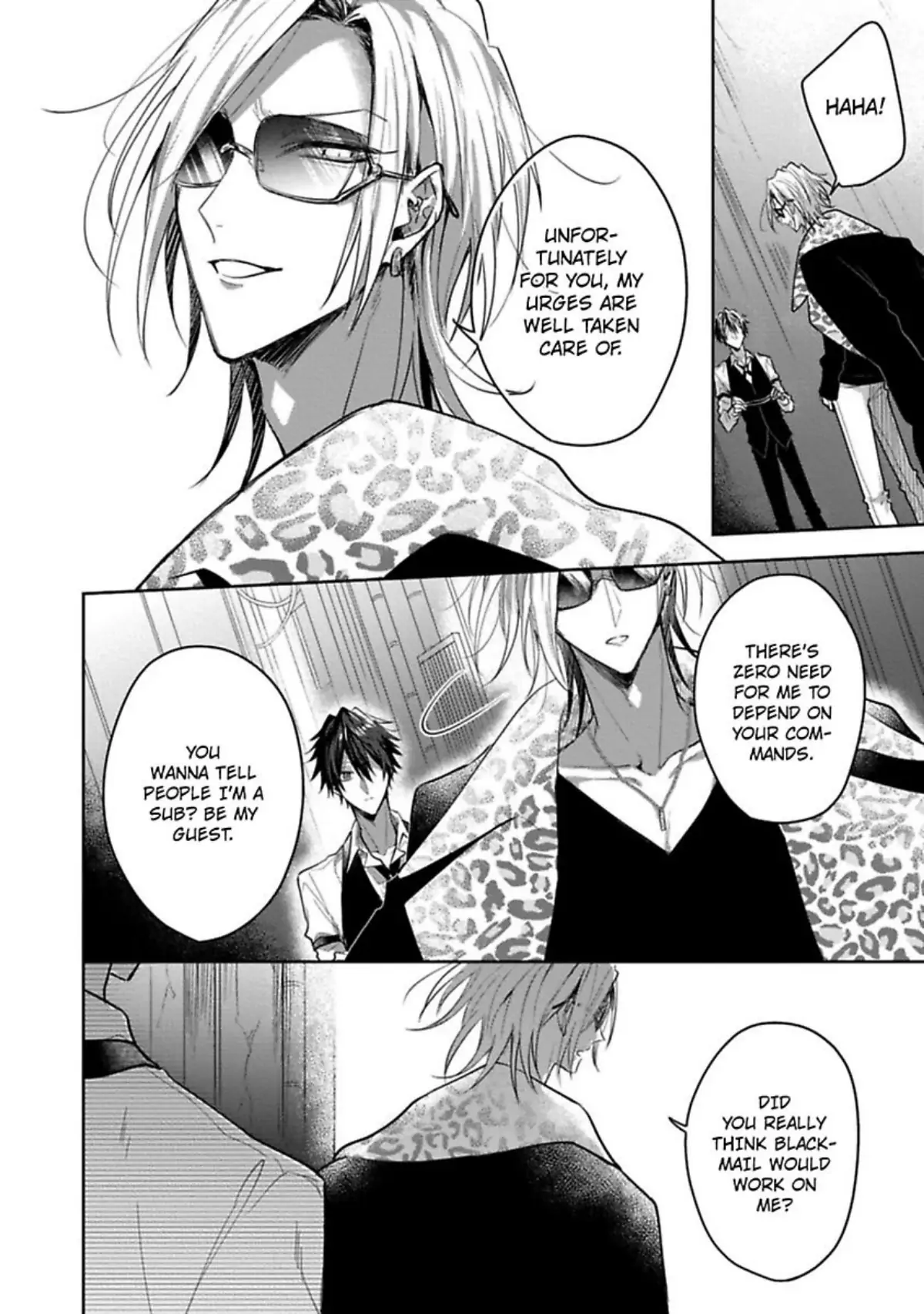 Sabsama Shitsukeno Jikandesu - Chapter 1 Page 34