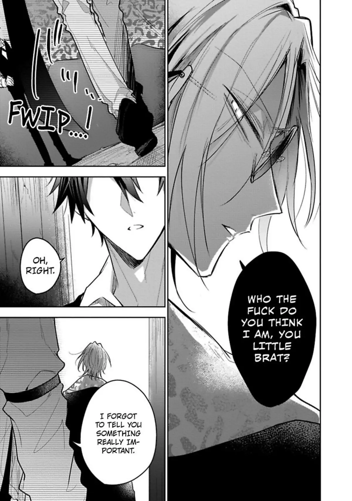 Sabsama Shitsukeno Jikandesu - Chapter 1 Page 35