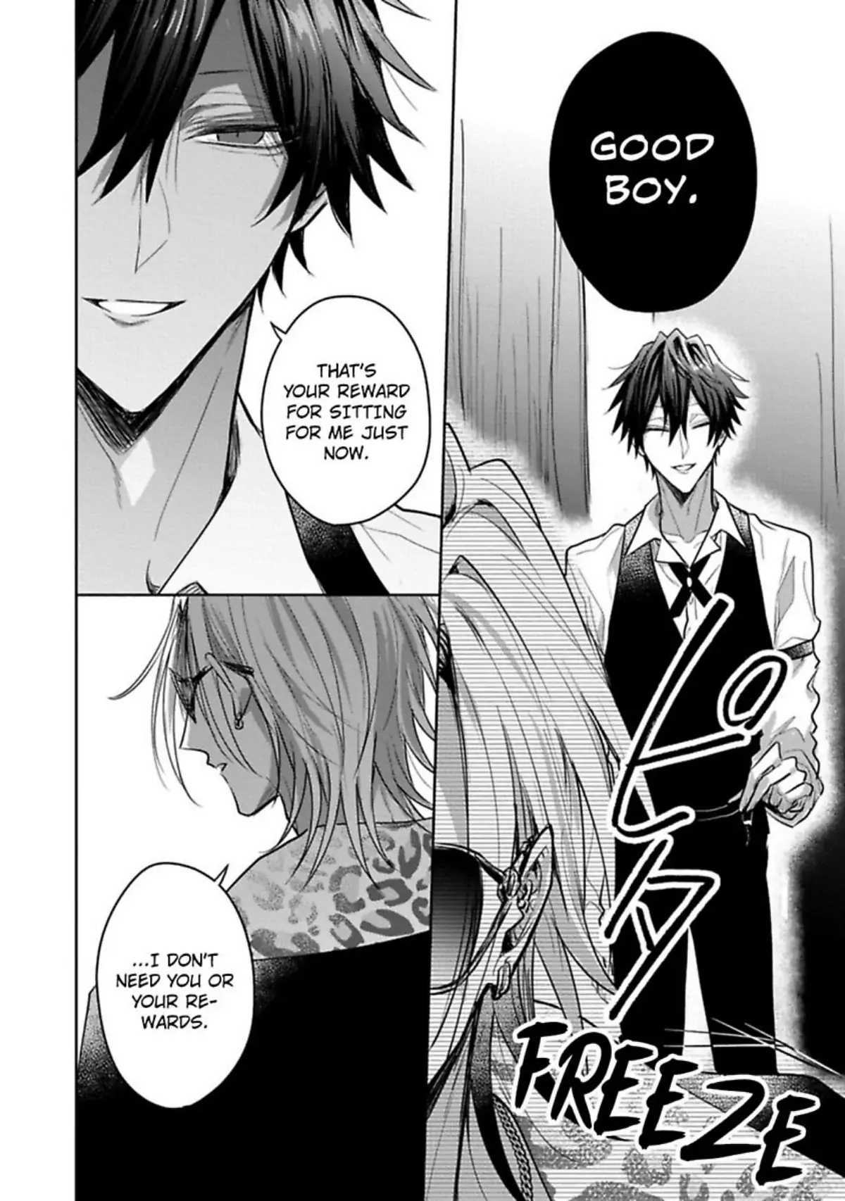 Sabsama Shitsukeno Jikandesu - Chapter 1 Page 36