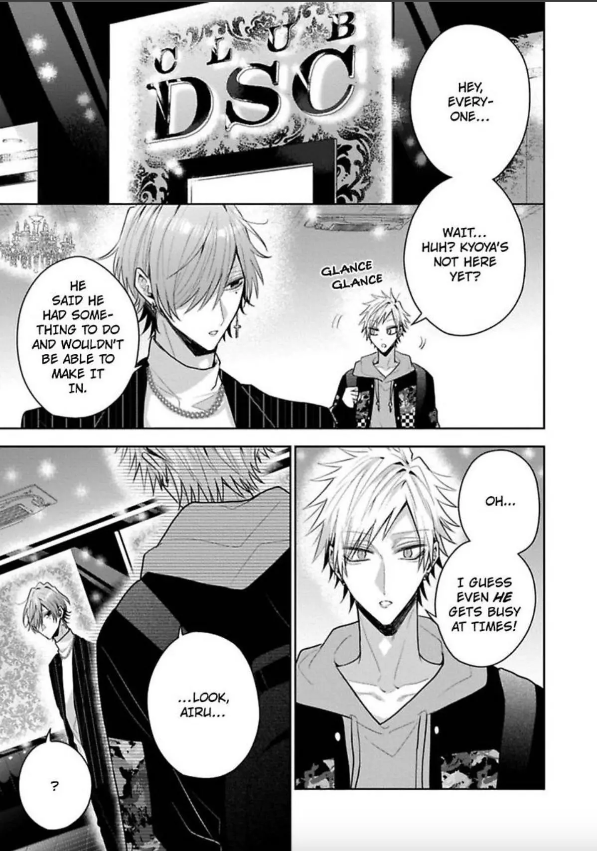 Sabsama Shitsukeno Jikandesu - Chapter 10 Page 4