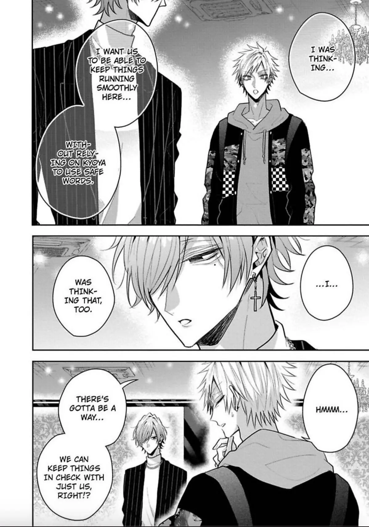 Sabsama Shitsukeno Jikandesu - Chapter 10 Page 5