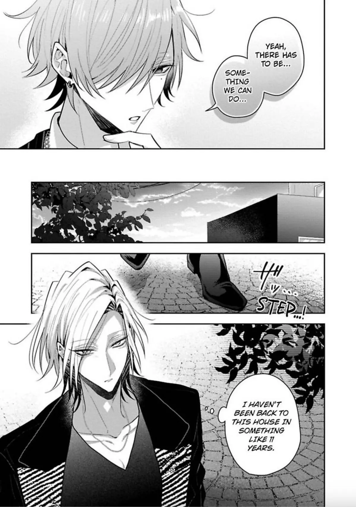 Sabsama Shitsukeno Jikandesu - Chapter 10 Page 6