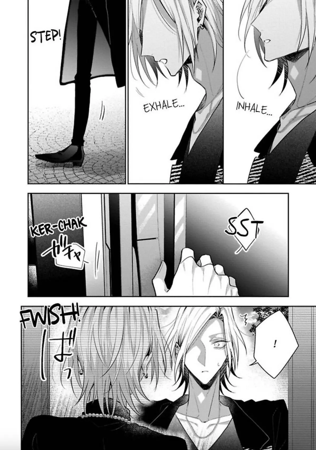 Sabsama Shitsukeno Jikandesu - Chapter 10 Page 7