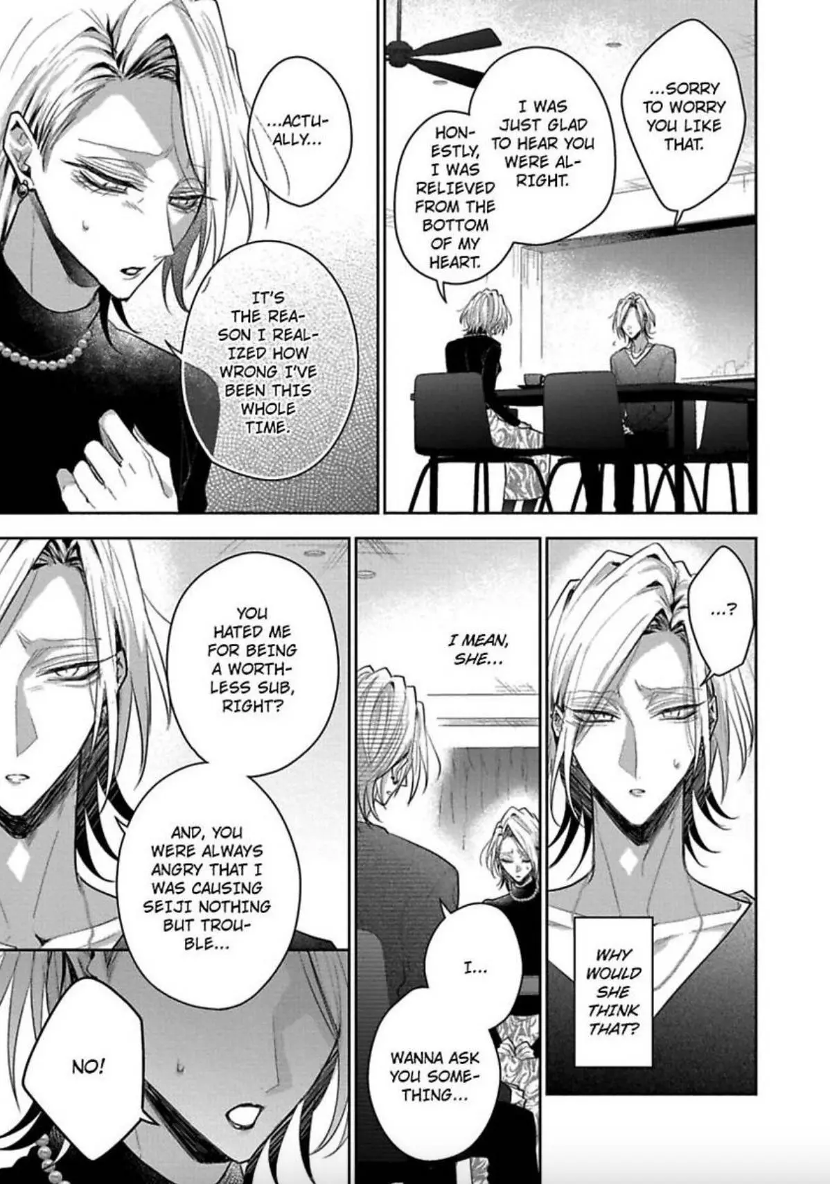 Sabsama Shitsukeno Jikandesu - Chapter 10 Page 12