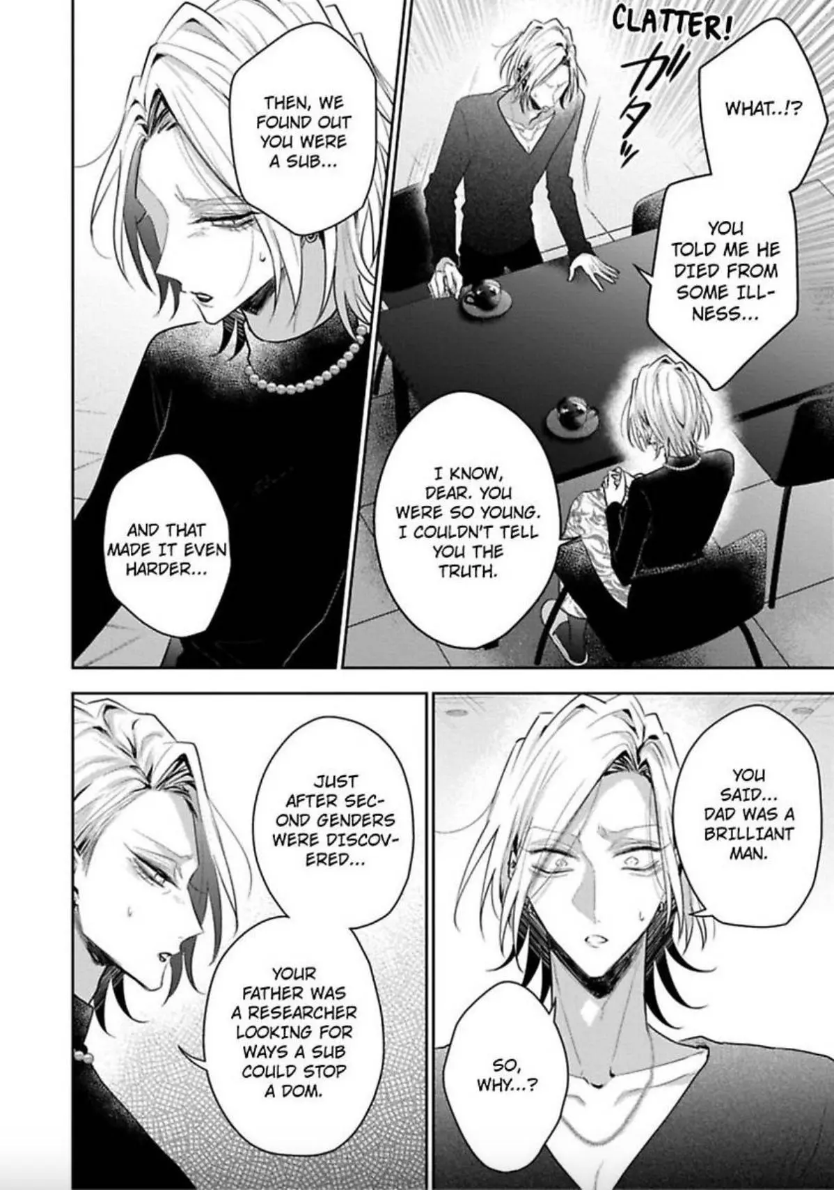 Sabsama Shitsukeno Jikandesu - Chapter 10 Page 15