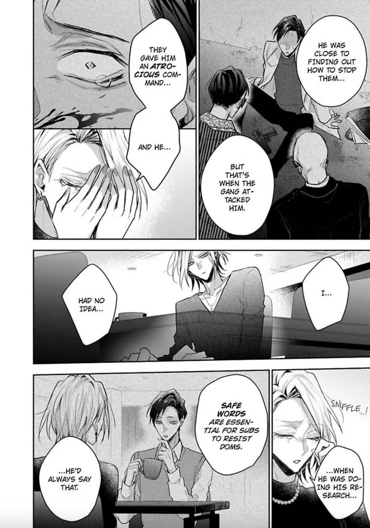 Sabsama Shitsukeno Jikandesu - Chapter 10 Page 17