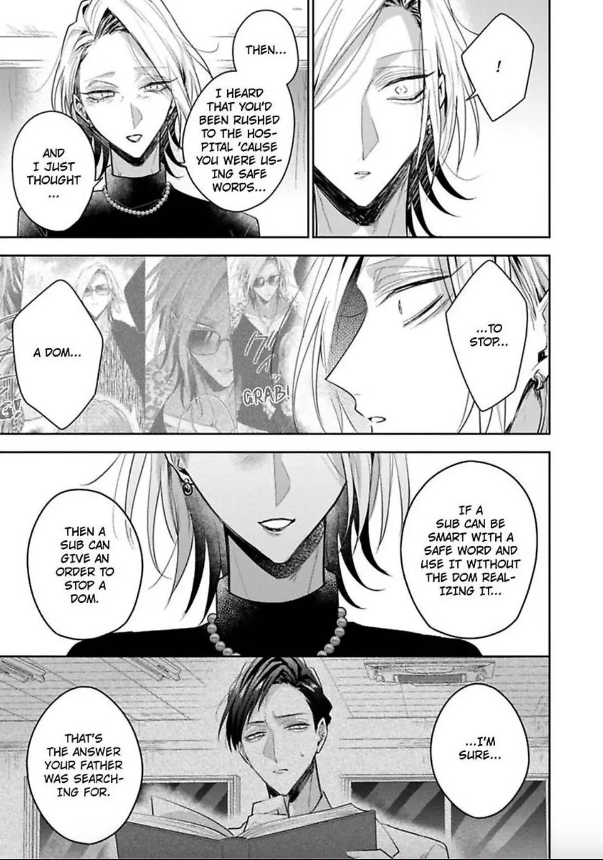 Sabsama Shitsukeno Jikandesu - Chapter 10 Page 18