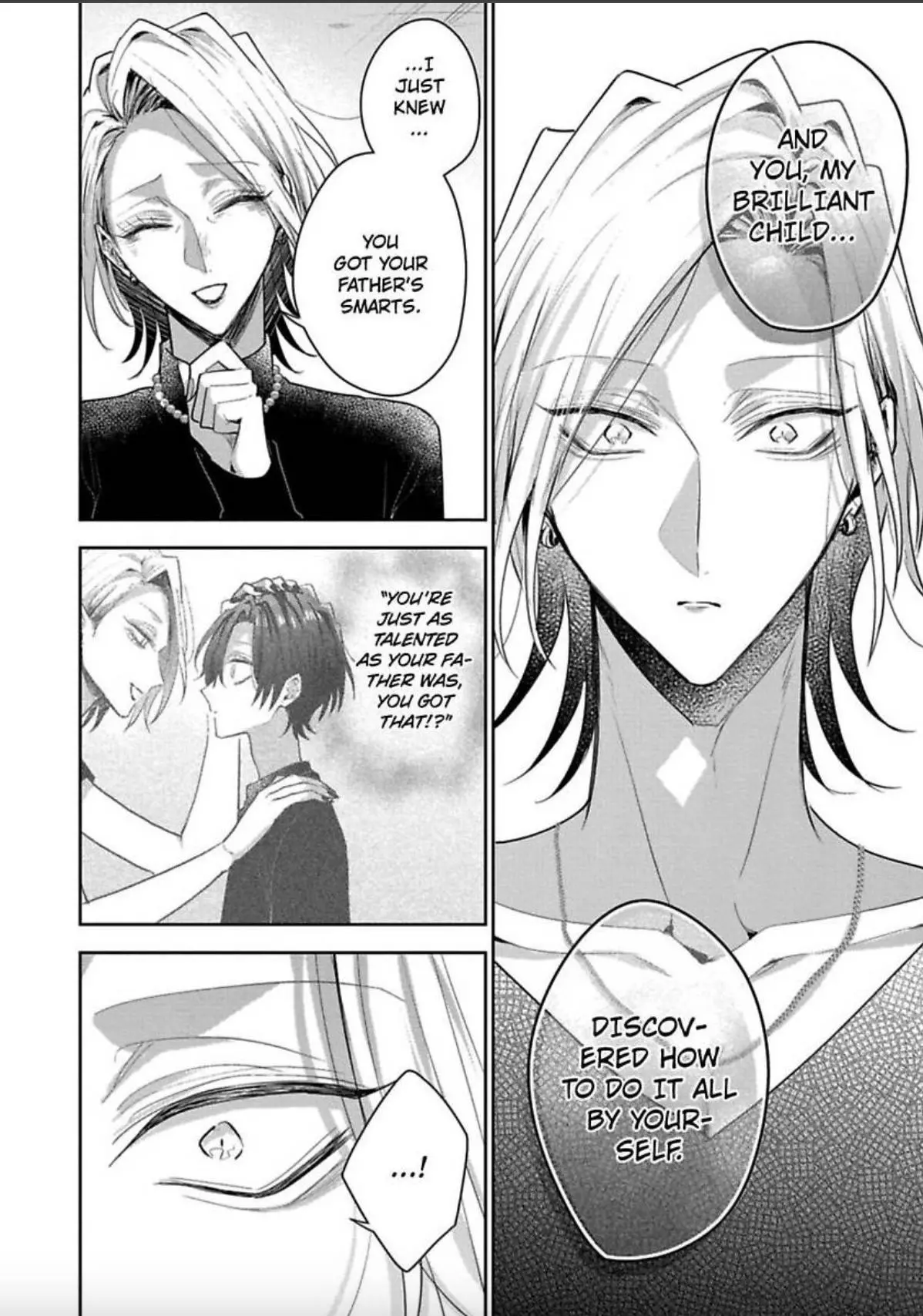 Sabsama Shitsukeno Jikandesu - Chapter 10 Page 19