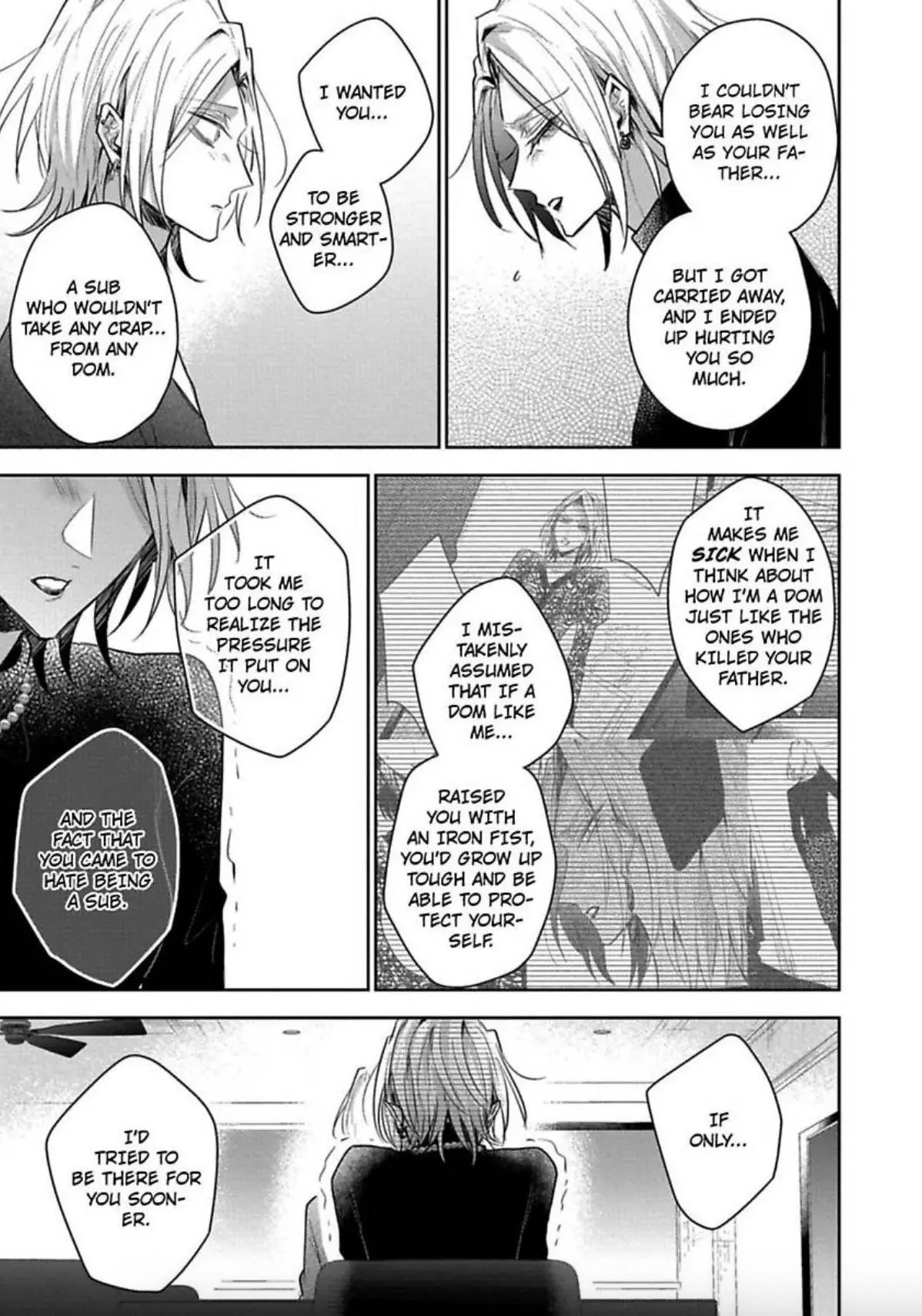 Sabsama Shitsukeno Jikandesu - Chapter 10 Page 20