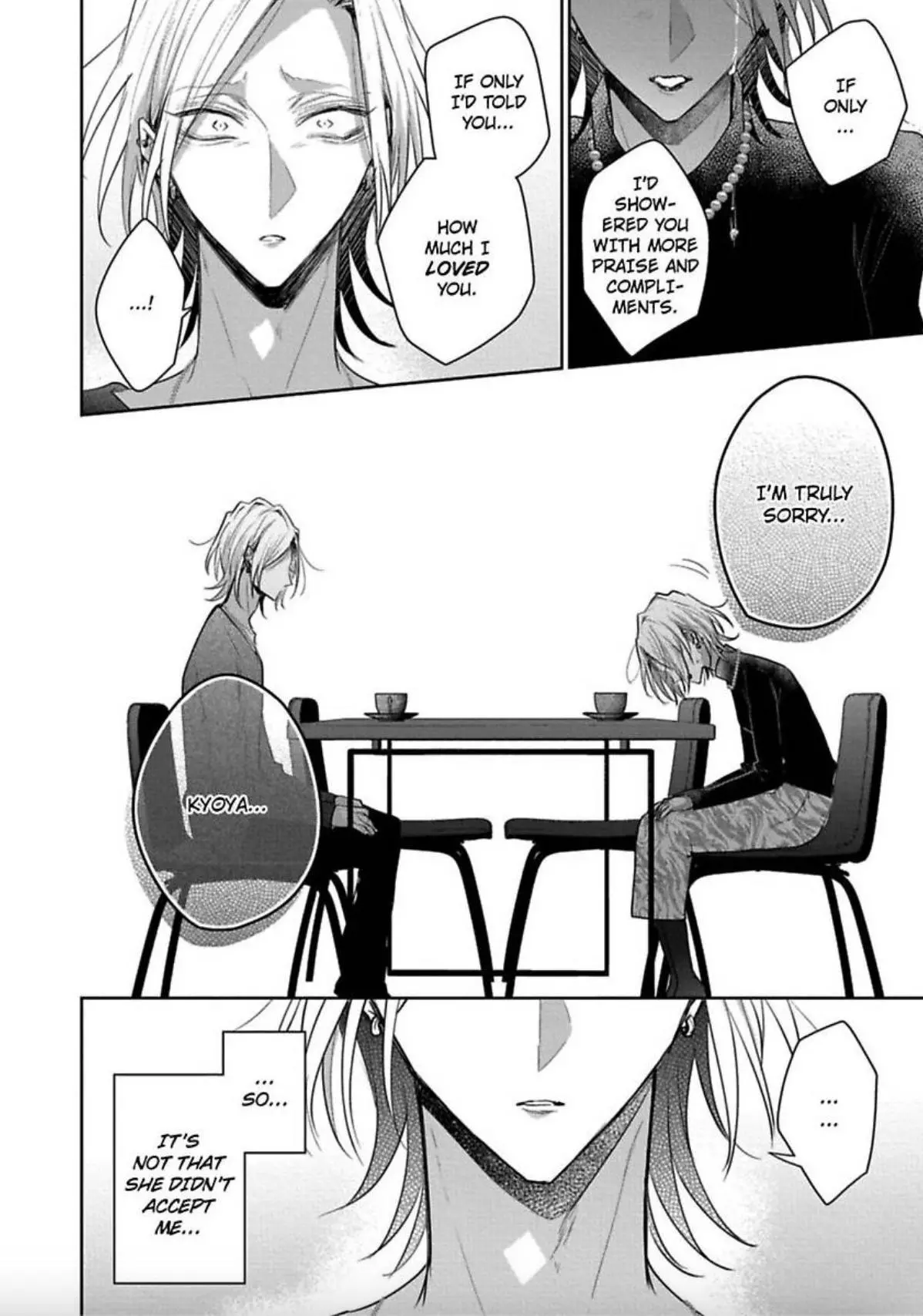 Sabsama Shitsukeno Jikandesu - Chapter 10 Page 21