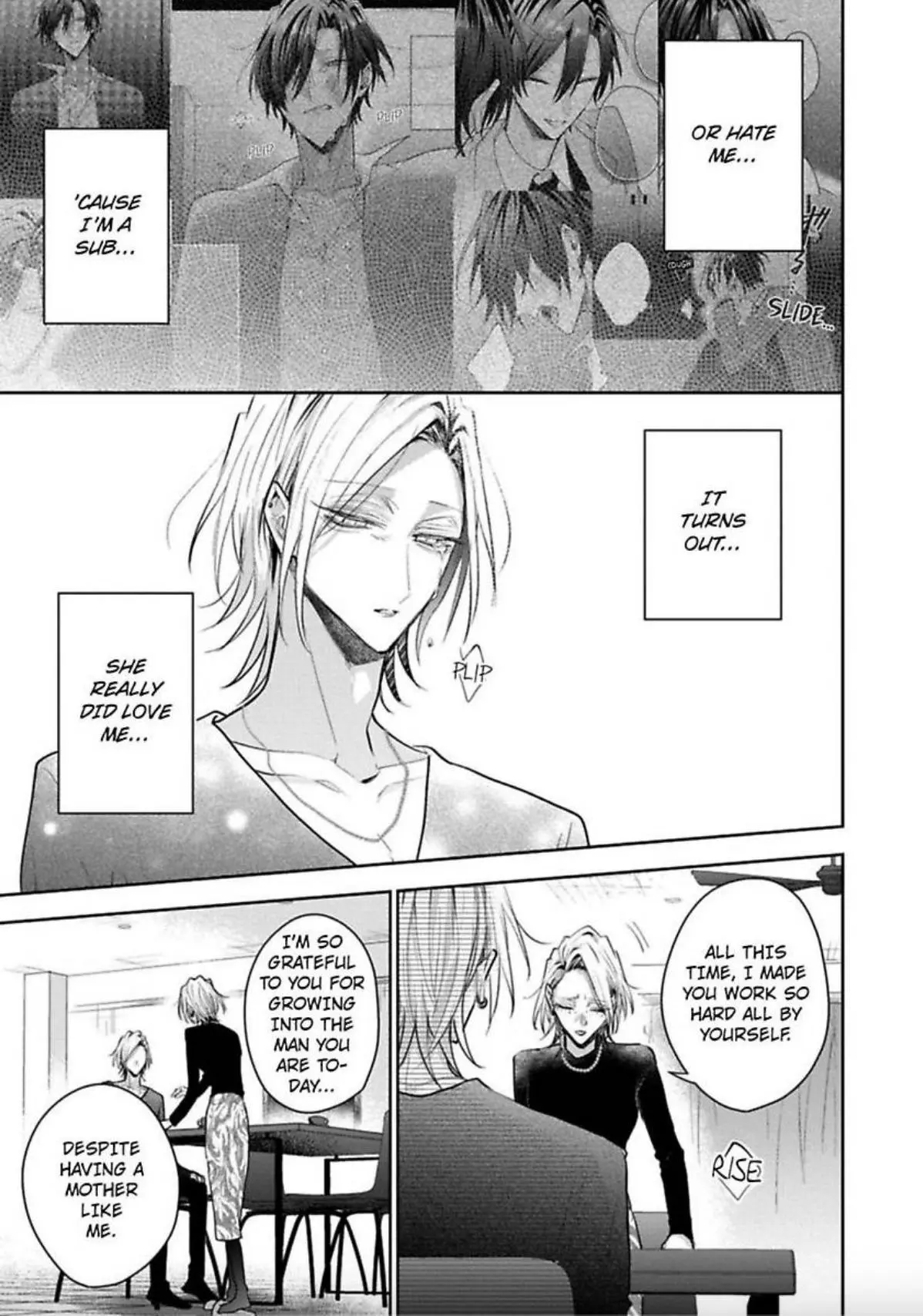 Sabsama Shitsukeno Jikandesu - Chapter 10 Page 22