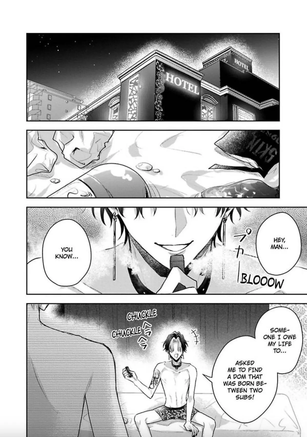 Sabsama Shitsukeno Jikandesu - Chapter 10 Page 25