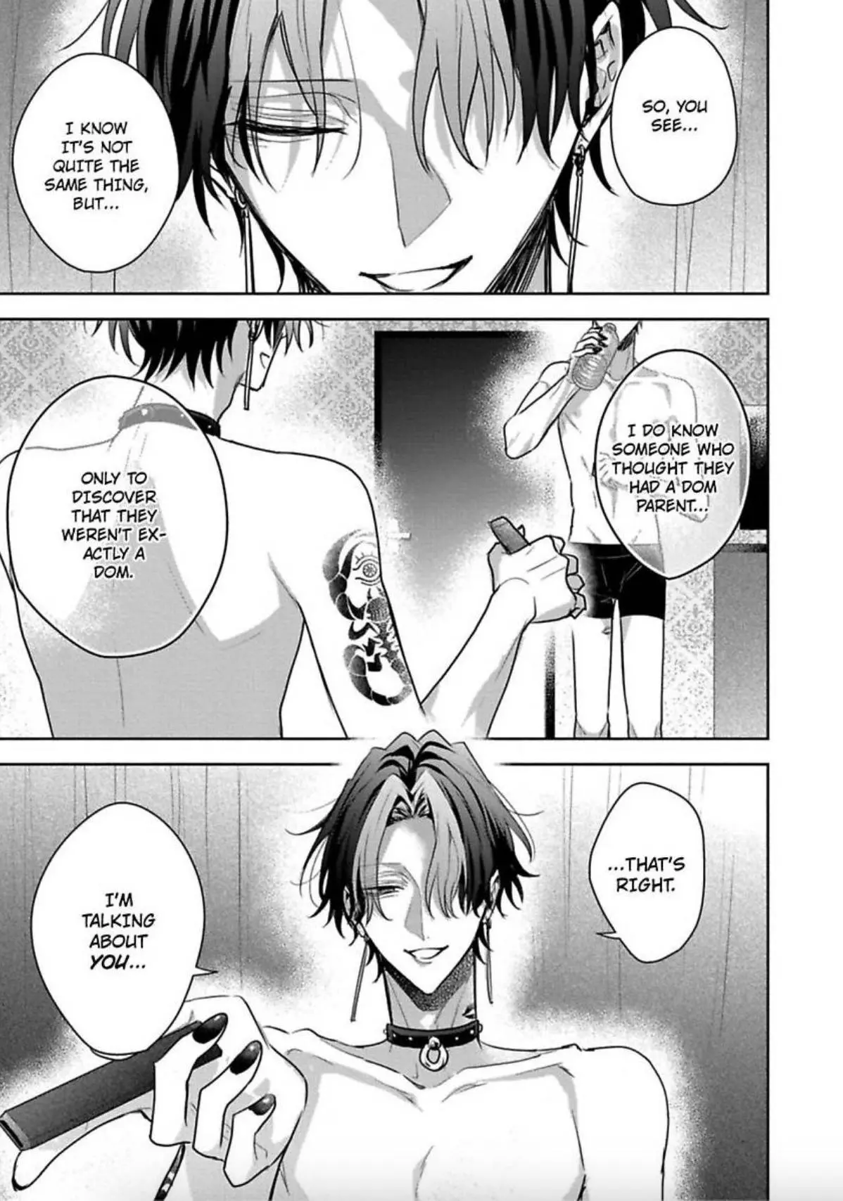 Sabsama Shitsukeno Jikandesu - Chapter 10 Page 26