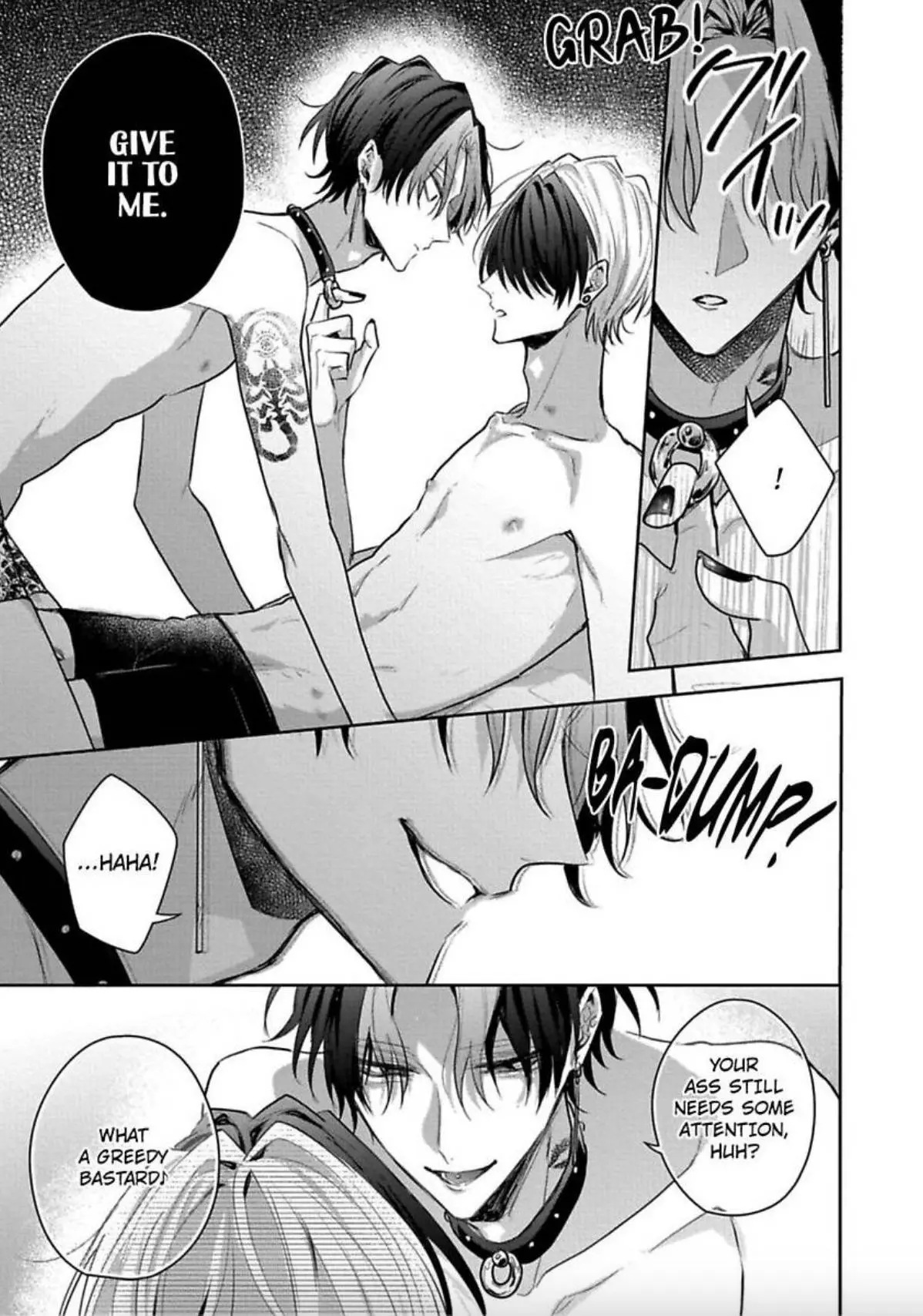 Sabsama Shitsukeno Jikandesu - Chapter 10 Page 28