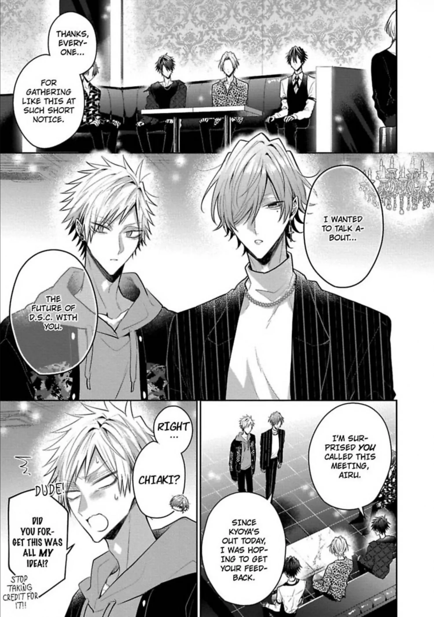 Sabsama Shitsukeno Jikandesu - Chapter 11 Page 6