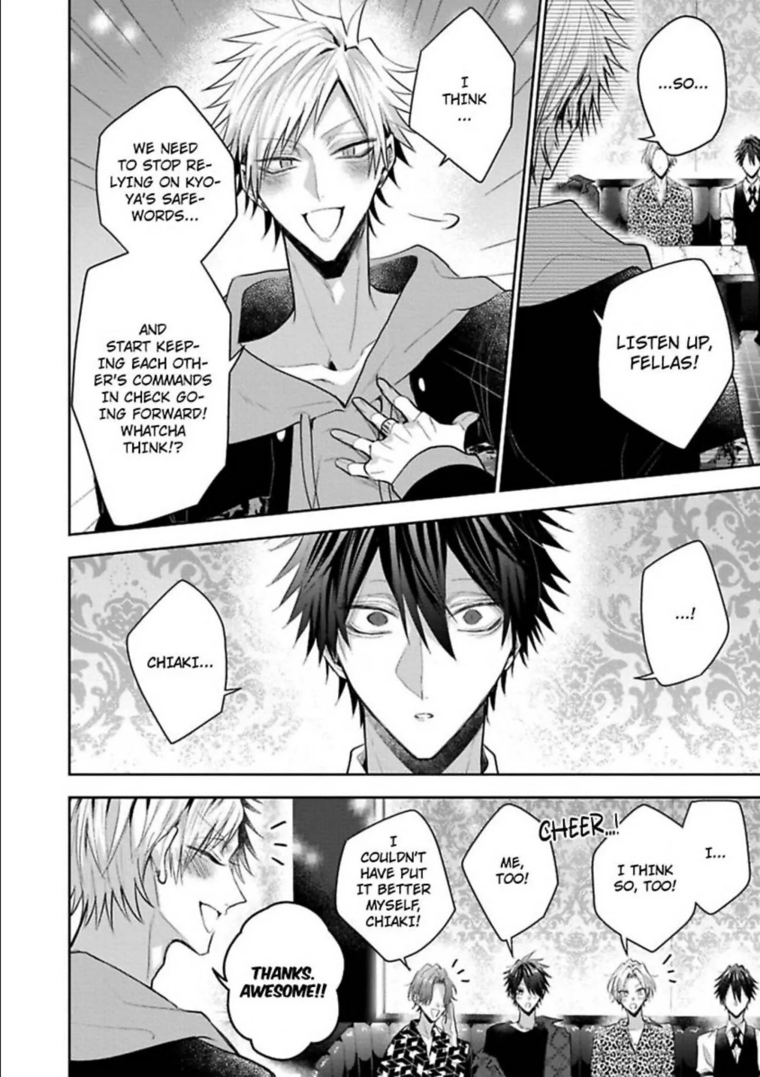 Sabsama Shitsukeno Jikandesu - Chapter 11 Page 7