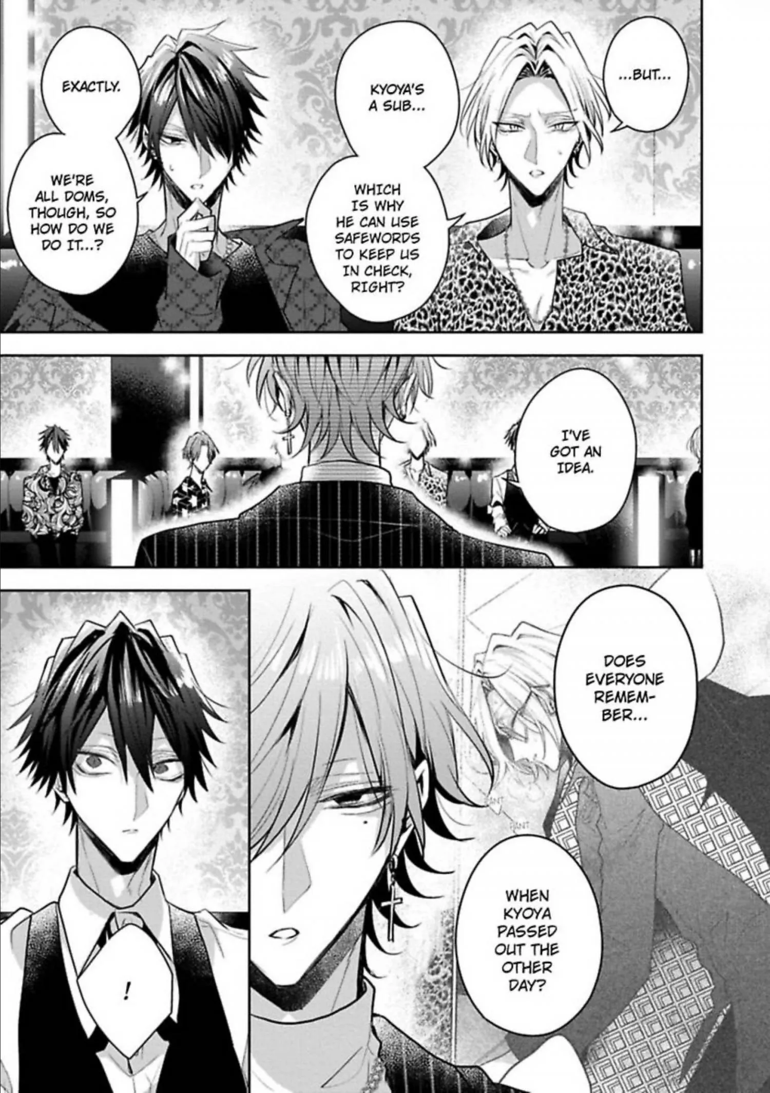 Sabsama Shitsukeno Jikandesu - Chapter 11 Page 8