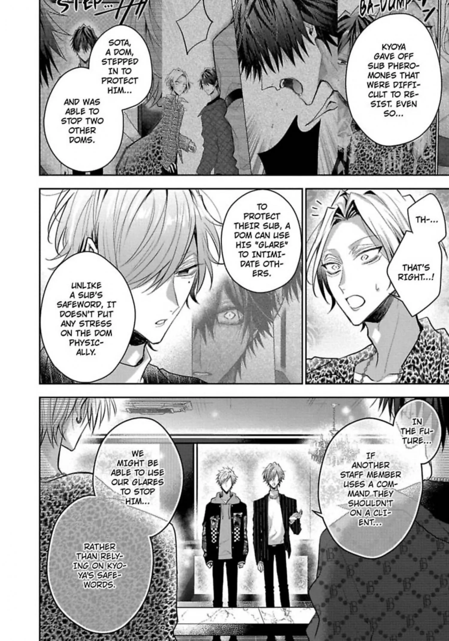 Sabsama Shitsukeno Jikandesu - Chapter 11 Page 9