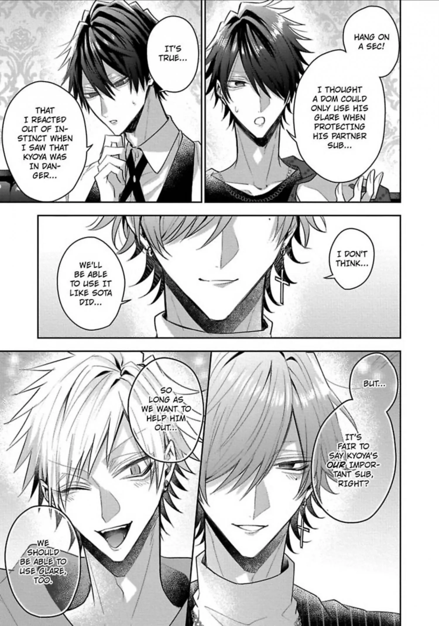 Sabsama Shitsukeno Jikandesu - Chapter 11 Page 10